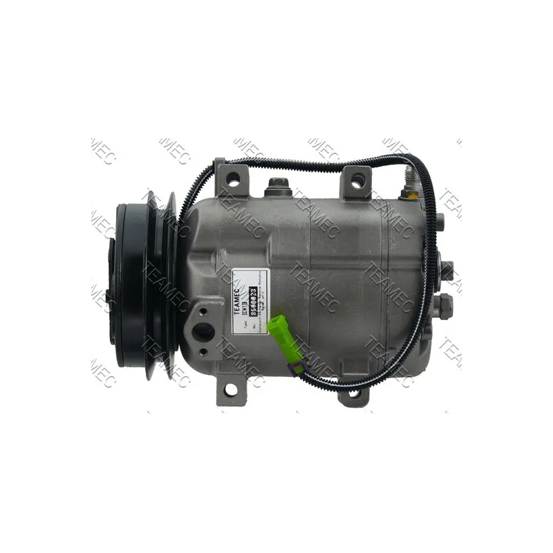 Compresseur, climatisation TEAMEC 8600023