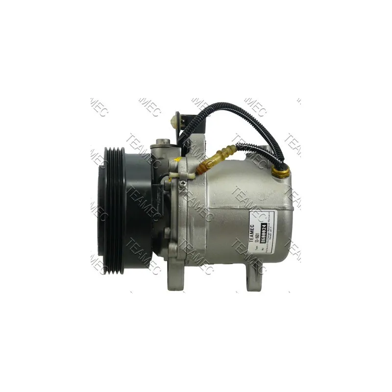Compresseur, climatisation TEAMEC 8600024