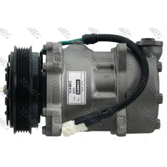 Compresseur, climatisation TEAMEC 8600026