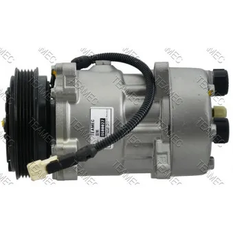 Compresseur, climatisation TEAMEC 8600027
