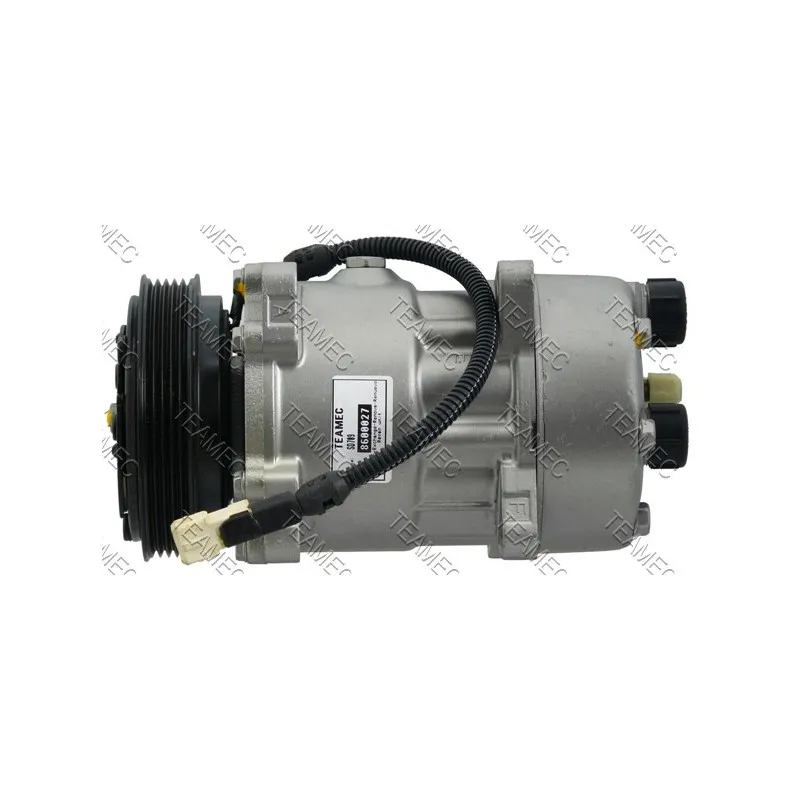 Compresseur, climatisation TEAMEC 8600027