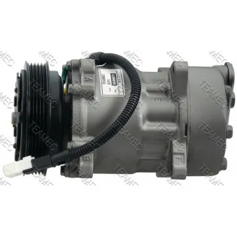 Compresseur, climatisation TEAMEC 8600028