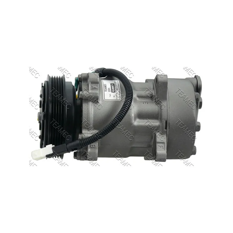 Compresseur, climatisation TEAMEC 8600028