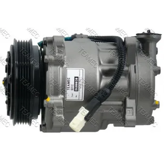 Compresseur, climatisation TEAMEC 8600030