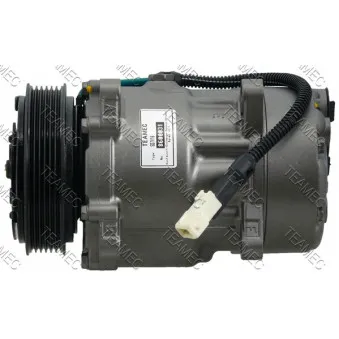 Compresseur, climatisation TEAMEC 8600031