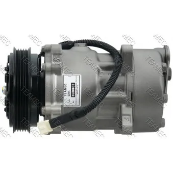 Compresseur, climatisation TEAMEC 8600033
