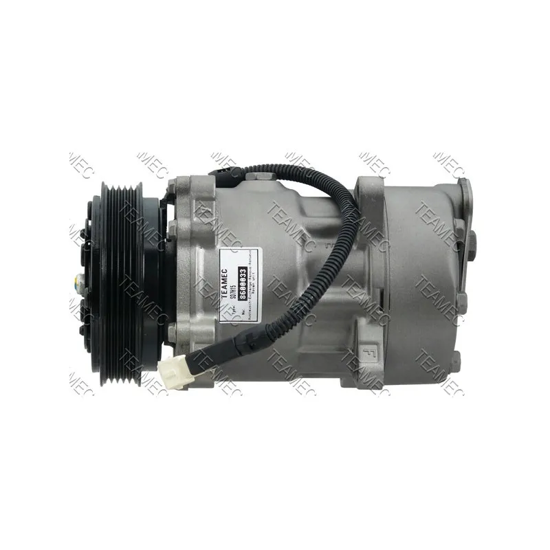 Compresseur, climatisation TEAMEC 8600033