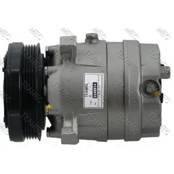 Compresseur, climatisation TEAMEC 8600034