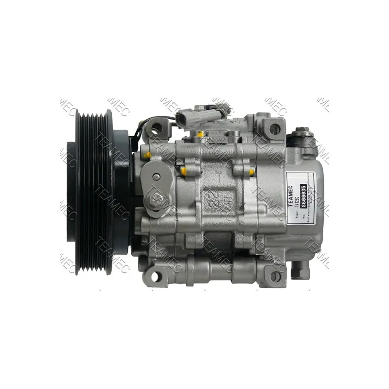 Compresseur, climatisation TEAMEC 8600035