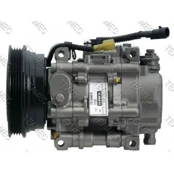 Compresseur, climatisation TEAMEC 8600036