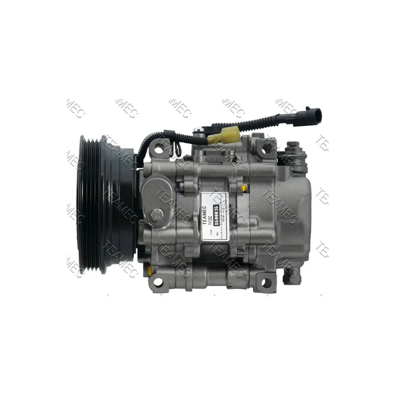 Compresseur, climatisation TEAMEC 8600036