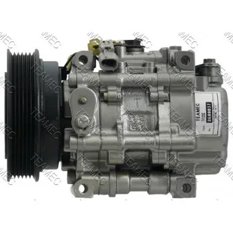 Compresseur, climatisation TEAMEC 8600037