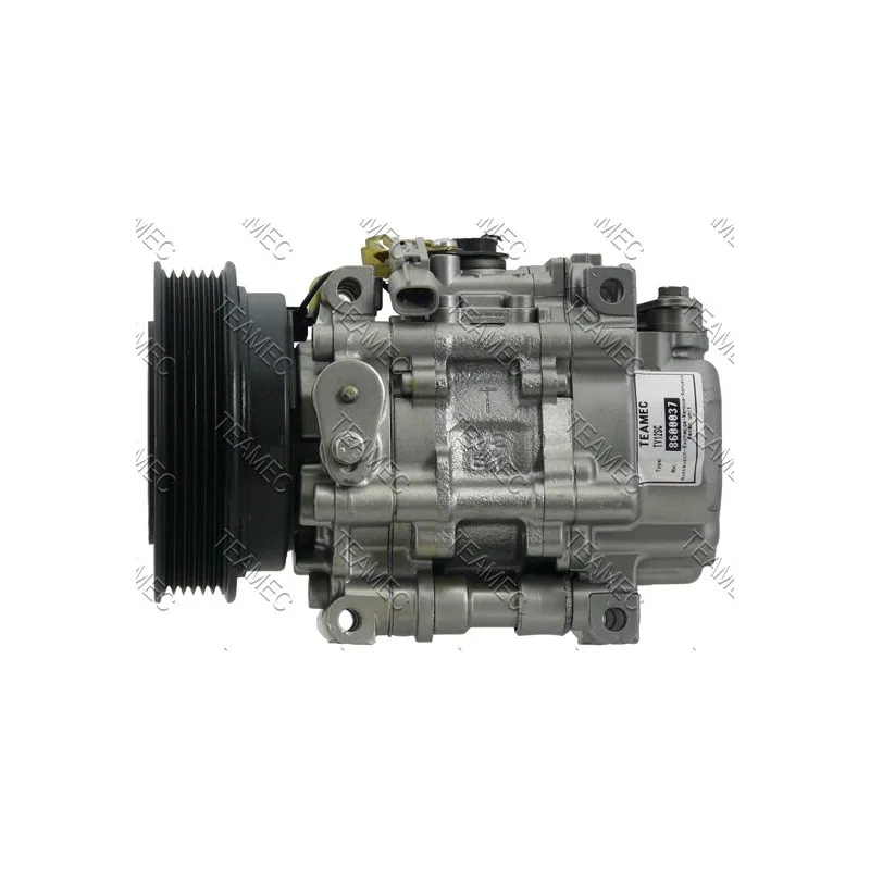 Compresseur, climatisation TEAMEC 8600037