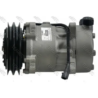 Compresseur, climatisation TEAMEC 8600038