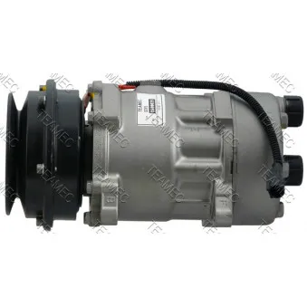 Compresseur, climatisation TEAMEC 8600039