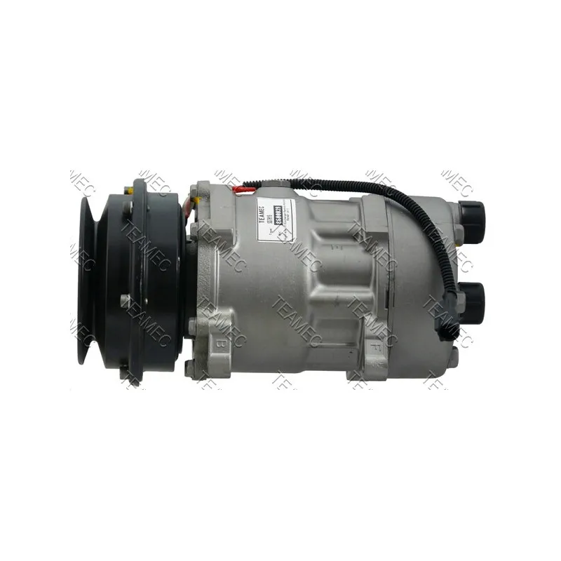 Compresseur, climatisation TEAMEC 8600039
