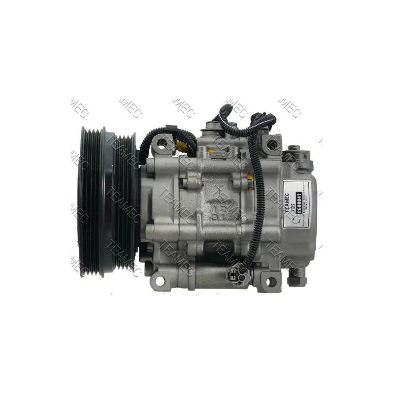 Compresseur, climatisation TEAMEC 8600041