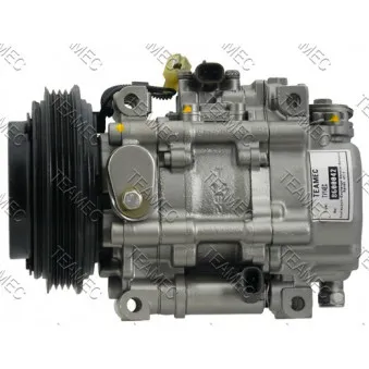 Compresseur, climatisation TEAMEC 8600042