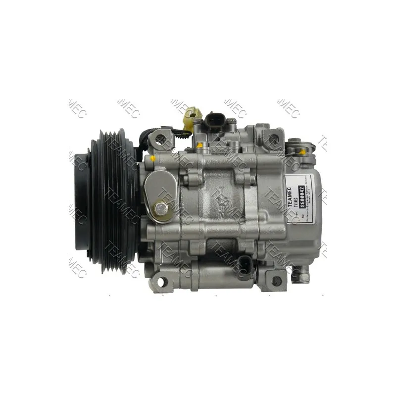 Compresseur, climatisation TEAMEC 8600042