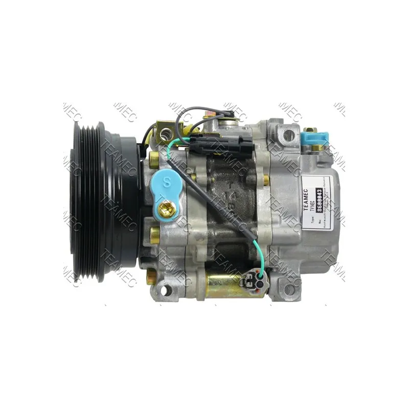 Compresseur, climatisation TEAMEC 8600043
