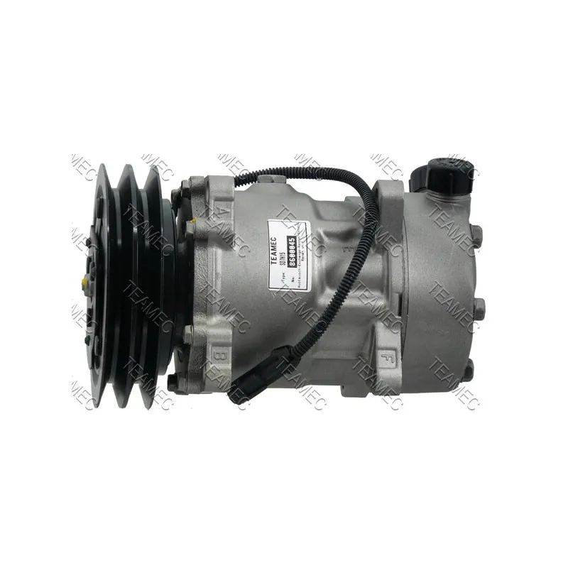 Compresseur, climatisation TEAMEC 8600045