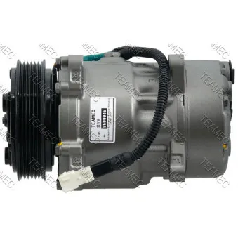 Compresseur, climatisation TEAMEC 8600046