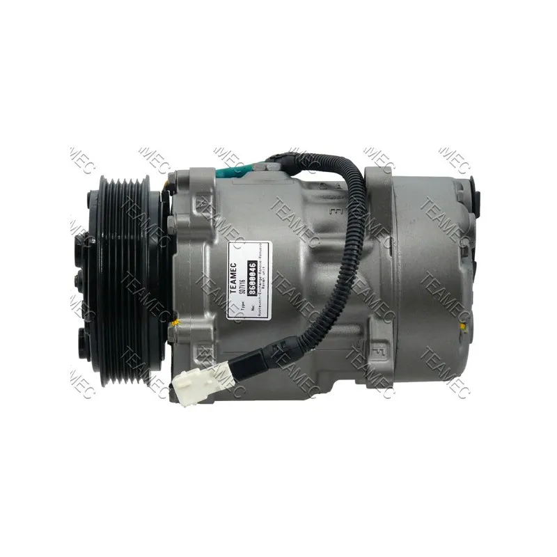 Compresseur, climatisation TEAMEC 8600046