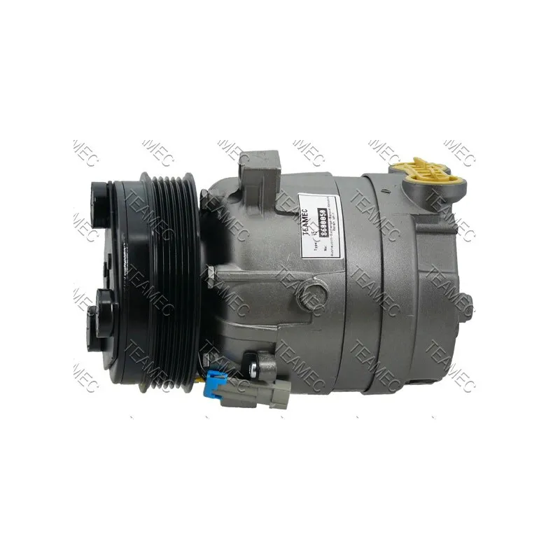 Compresseur, climatisation TEAMEC 8600050