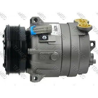 Compresseur, climatisation TEAMEC 8600051