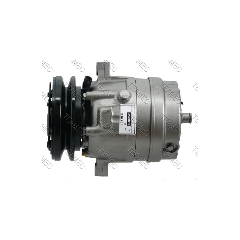 Compresseur, climatisation TEAMEC 8600052