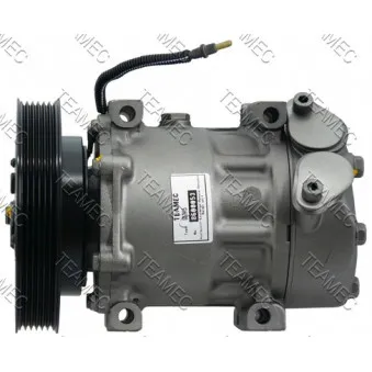 Compresseur, climatisation TEAMEC 8600053
