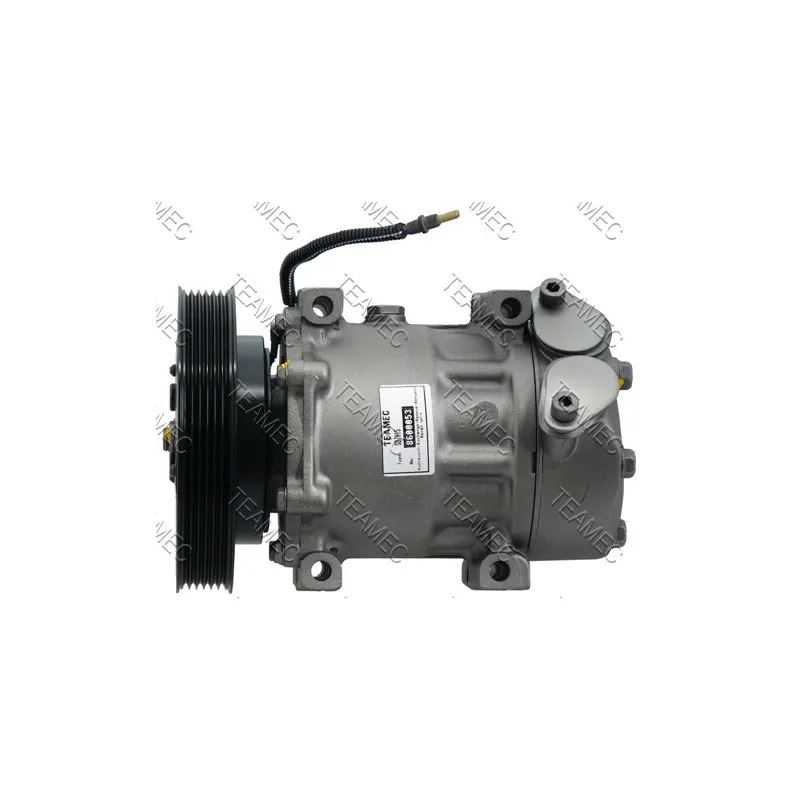 Compresseur, climatisation TEAMEC 8600053