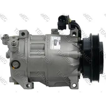 Compresseur, climatisation TEAMEC 8600056