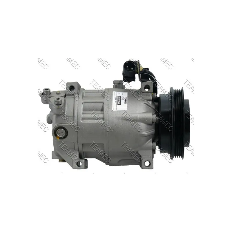 Compresseur, climatisation TEAMEC 8600056