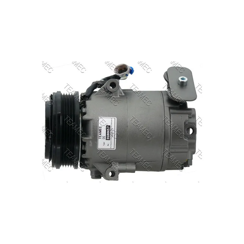 Compresseur, climatisation TEAMEC 8600057