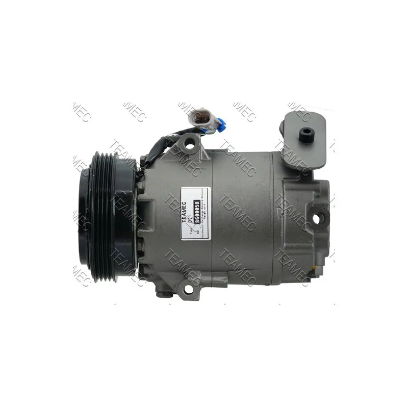 Compresseur, climatisation TEAMEC 8600058