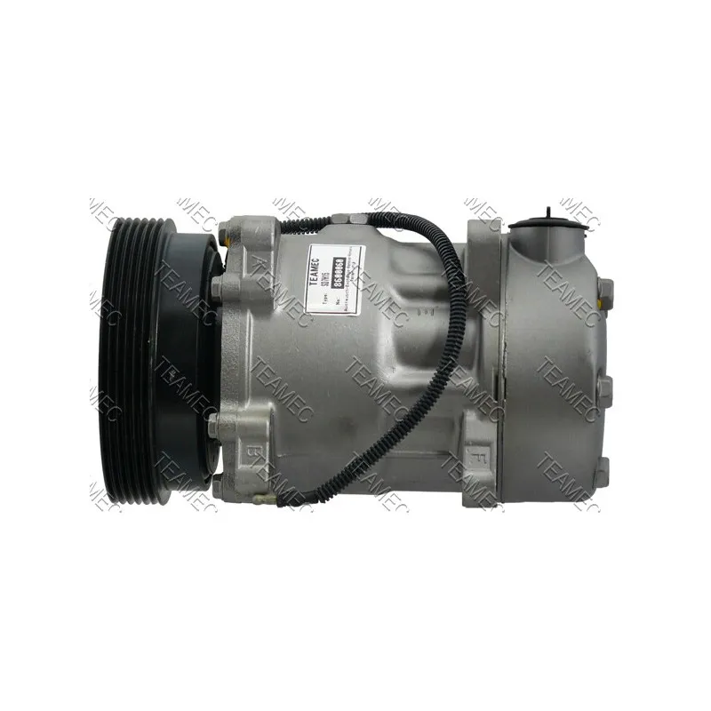 Compresseur, climatisation TEAMEC 8600060