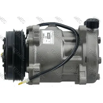 Compresseur, climatisation TEAMEC 8600061