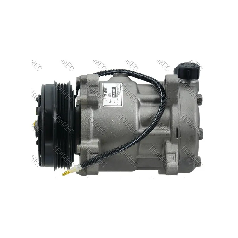 Compresseur, climatisation TEAMEC 8600061