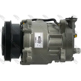 Compresseur, climatisation TEAMEC 8600062