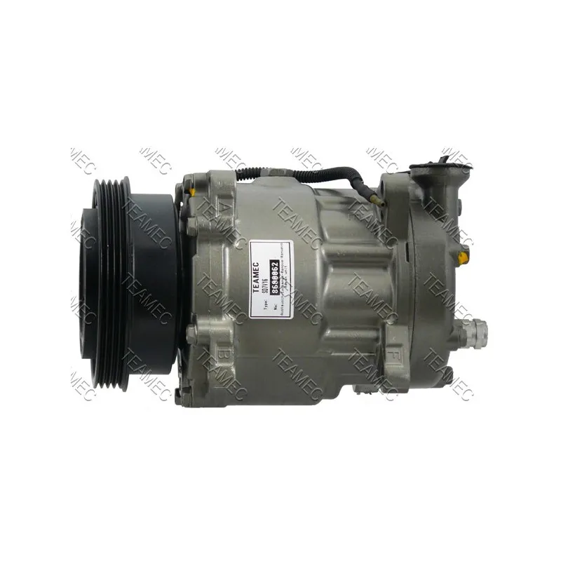 Compresseur, climatisation TEAMEC 8600062
