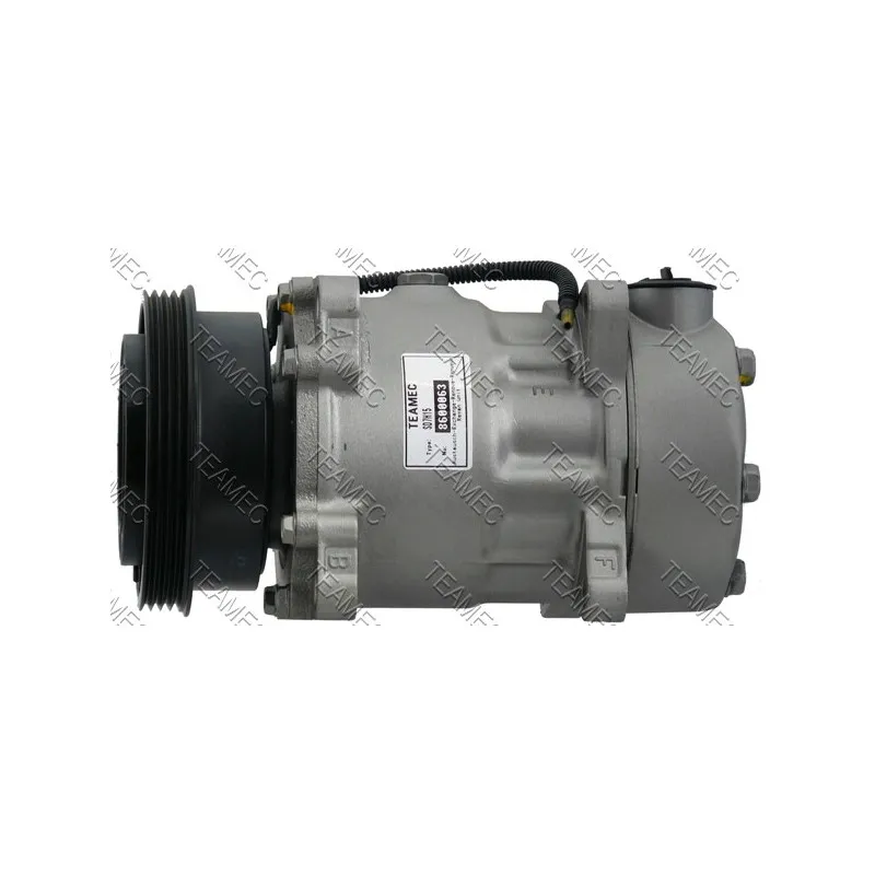 Compresseur, climatisation TEAMEC 8600063