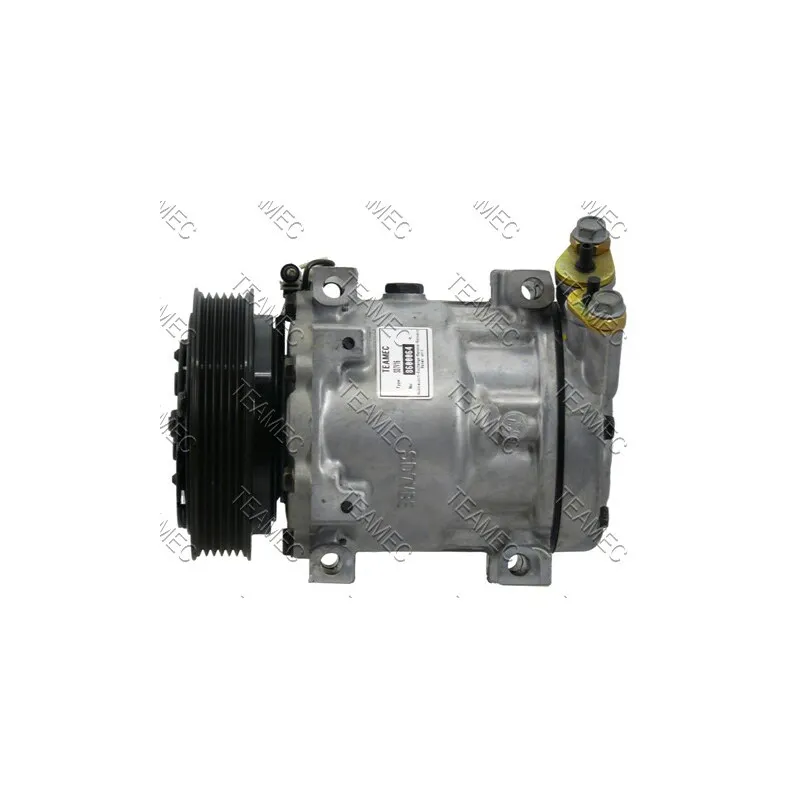 Compresseur, climatisation TEAMEC 8600064