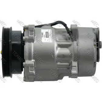 Compresseur, climatisation TEAMEC 8600065
