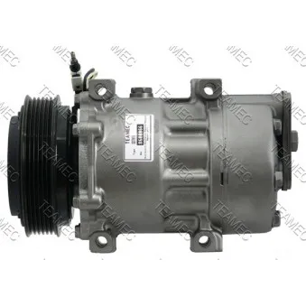 Compresseur, climatisation TEAMEC 8600066