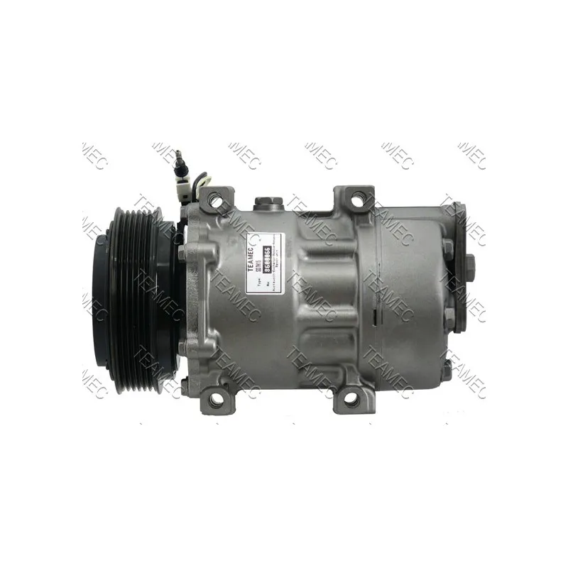 Compresseur, climatisation TEAMEC 8600066