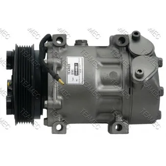 Compresseur, climatisation TEAMEC 8600067