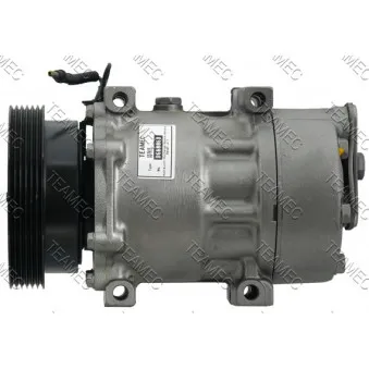 Compresseur, climatisation TEAMEC 8600068