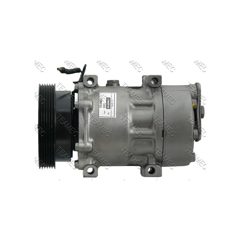 Compresseur, climatisation TEAMEC 8600068