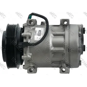 Compresseur, climatisation TEAMEC 8600069